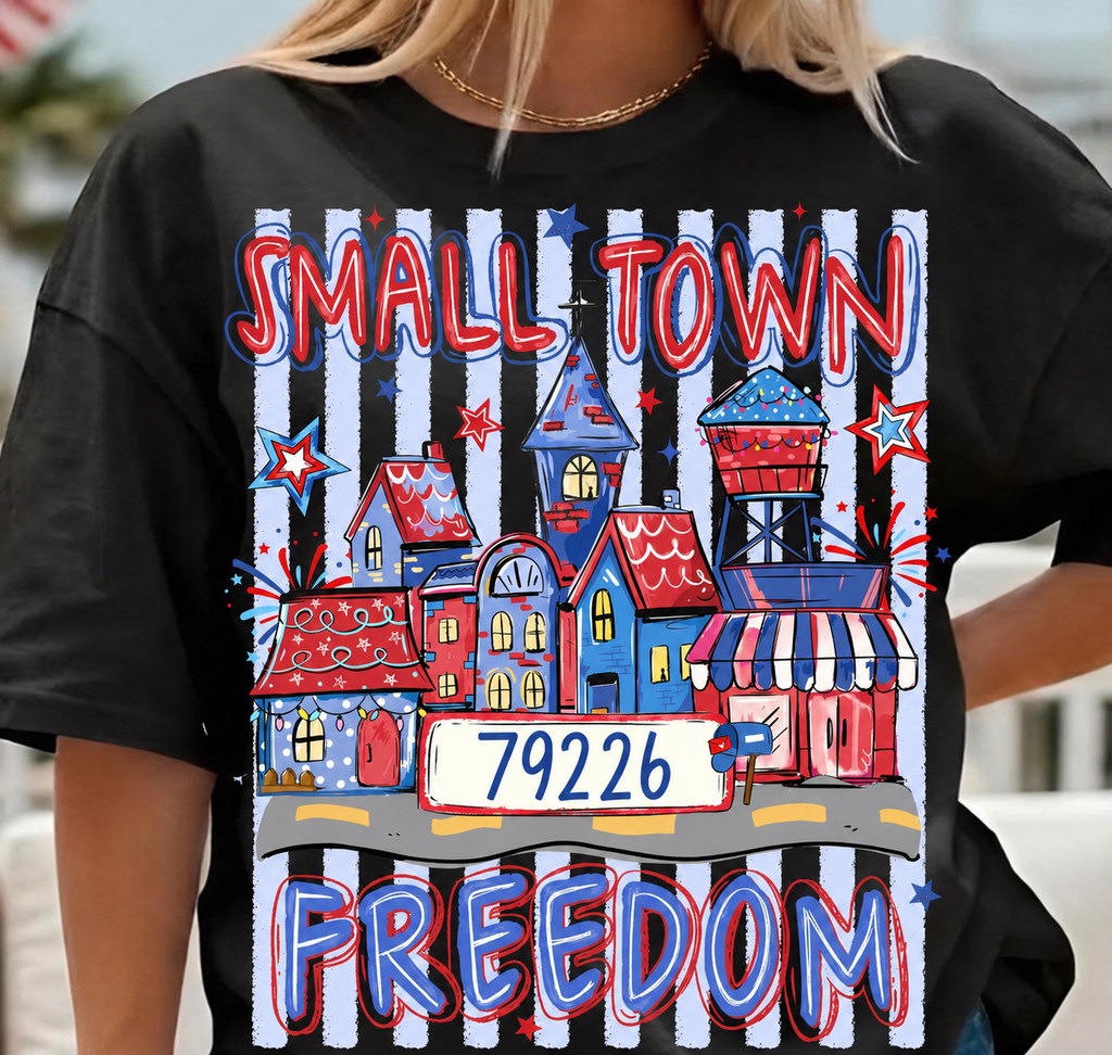 Small Town America